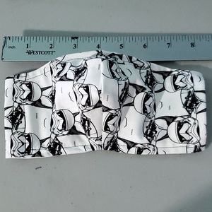 Stormtroopers Facemask never been worn